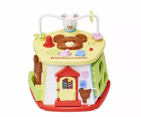 日本玩具巨頭進(jìn)軍中國嬰幼兒科教玩具市場 機(jī)遇與挑戰(zhàn)并存