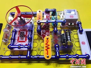 2018上海國際STEM科教產(chǎn)品博覽會 創(chuàng)新成果集中亮相，電子產(chǎn)品玩具引領(lǐng)科教新潮流