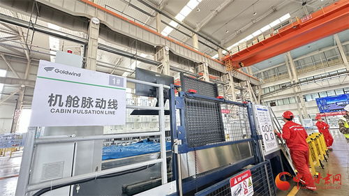 甘肅金風 以科技創新為翼，驅動風電產業高質量發展