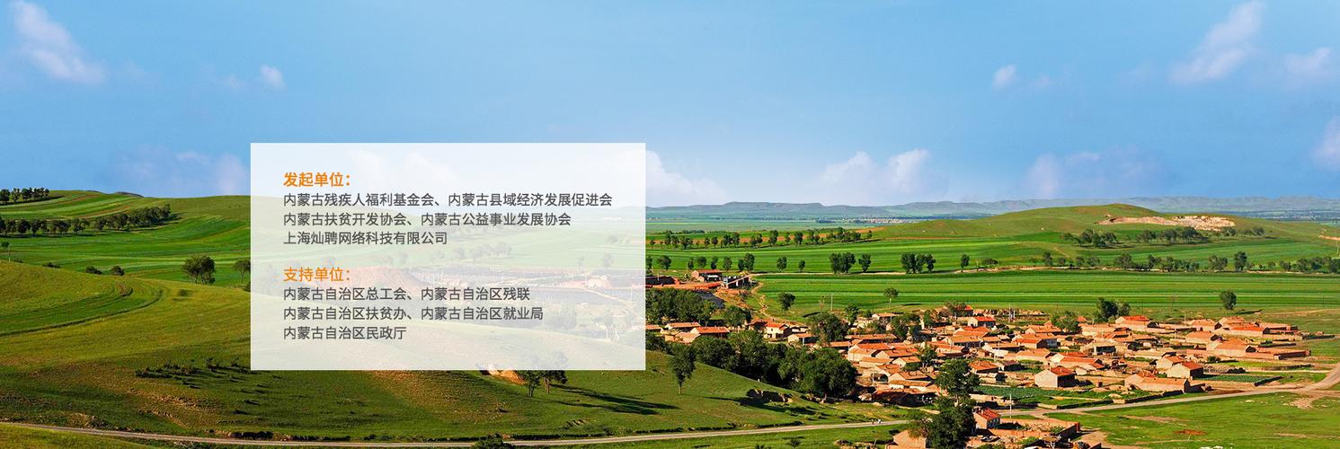 內(nèi)蒙古殘疾人就業(yè)扶貧工程——網(wǎng)頁(yè)制作與網(wǎng)絡(luò)工程技術(shù)咨詢(xún)服務(wù)